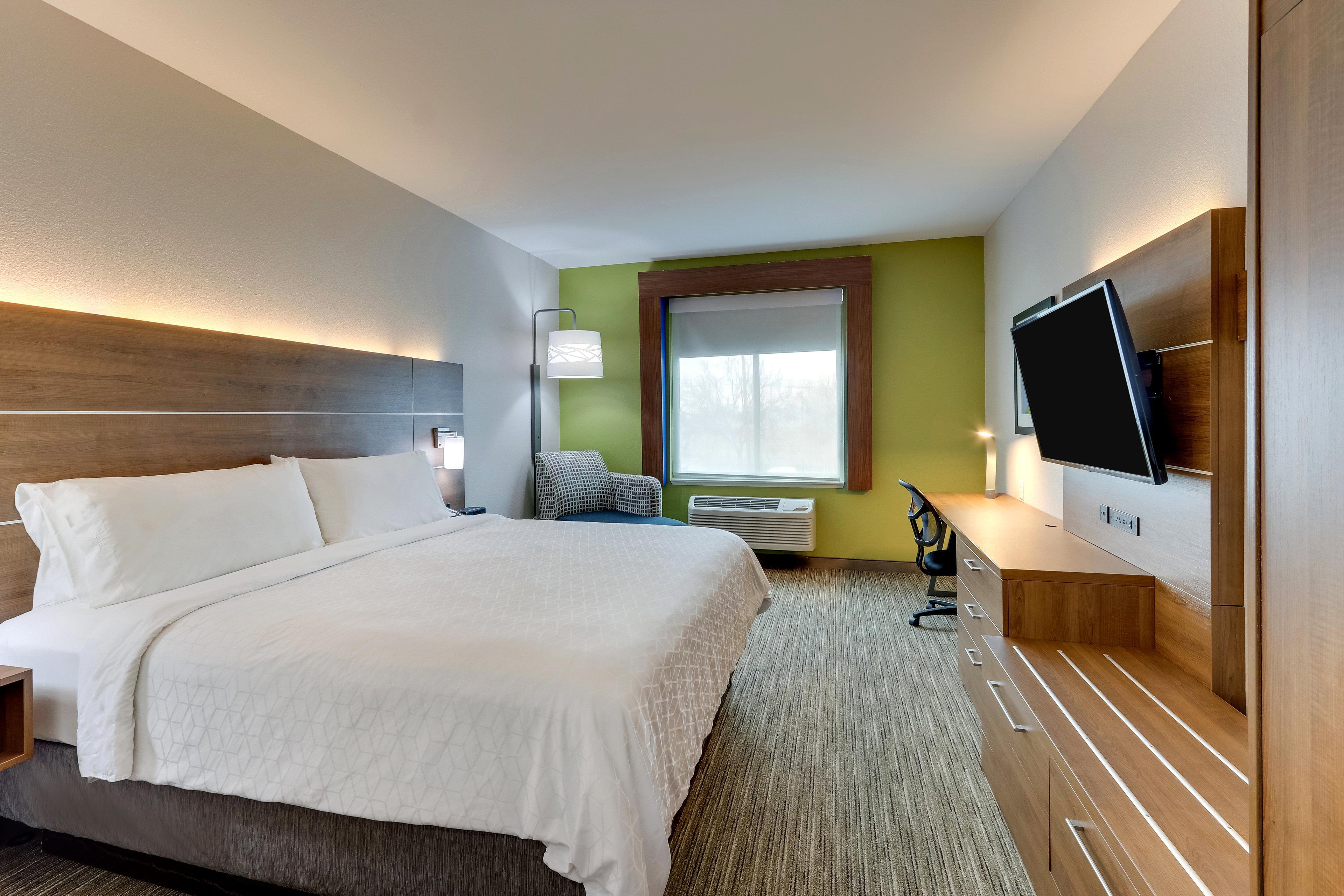 Holiday Inn Express & Suites Waxahachie By Ihg Exterior foto